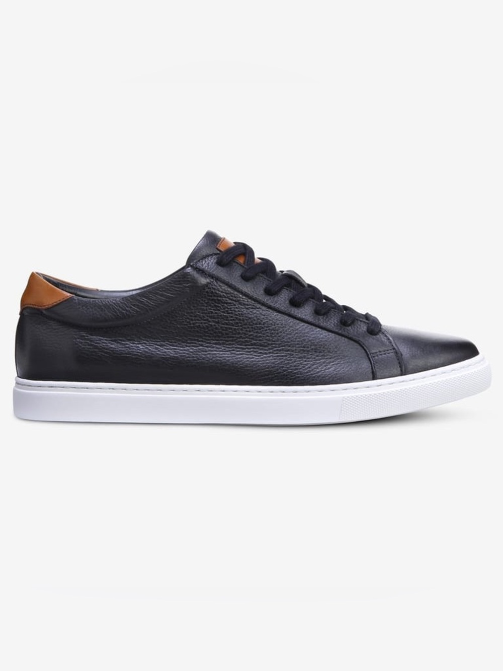 Allen Edmonds Black Leather Courtside Oxford Lace Up Shoes (No Insoles) Sz 13
